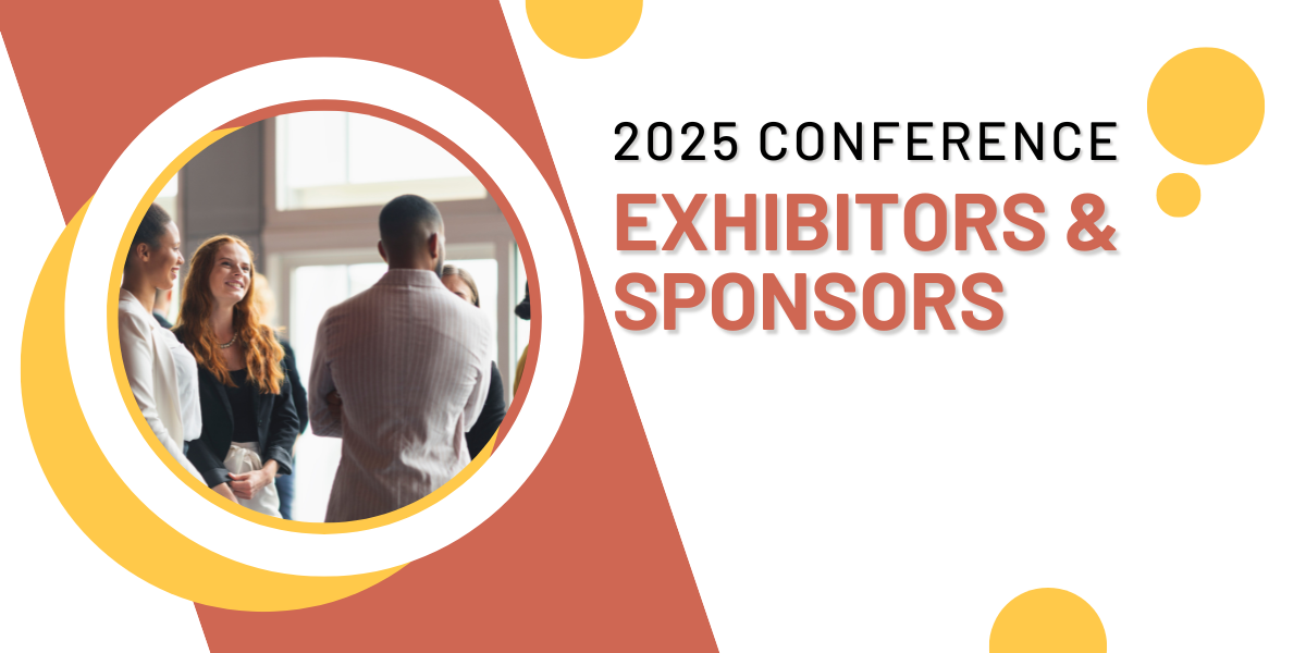 Register Now as an Exhibitor or Sponsor