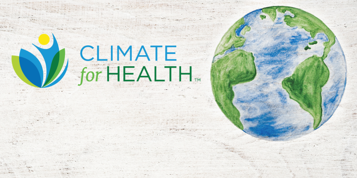 Climate for Health Ambassador Training