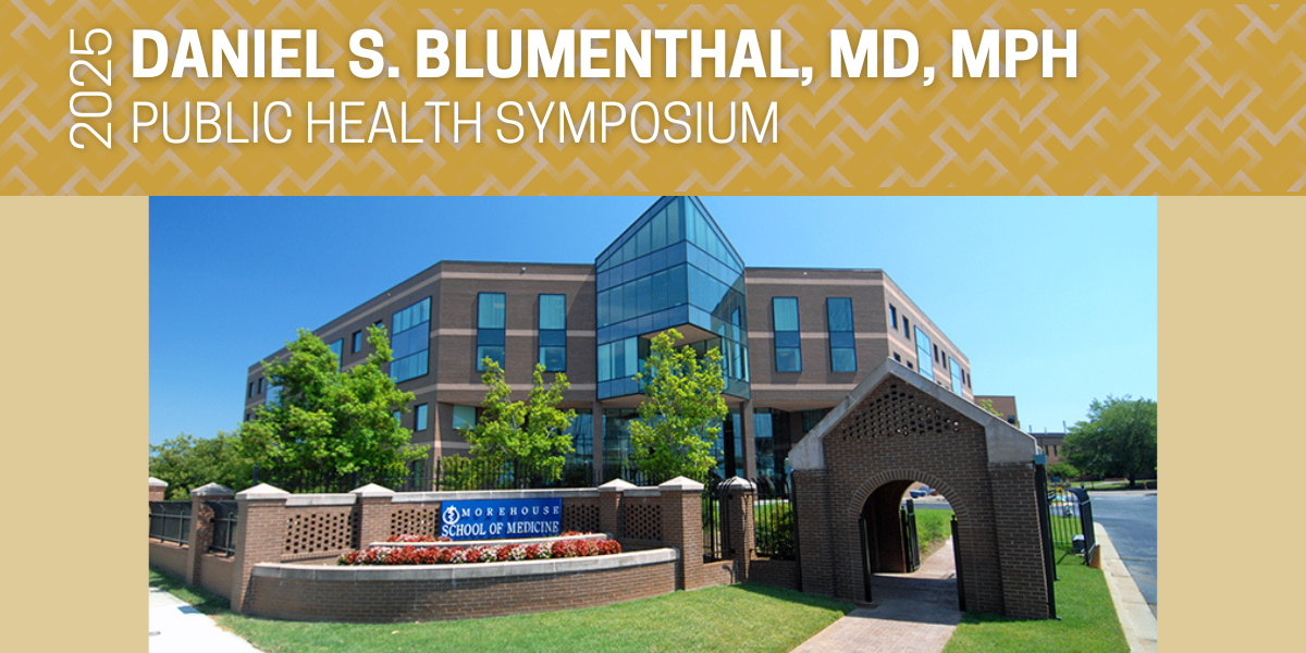 2025 Blumenthal Symposium April 9